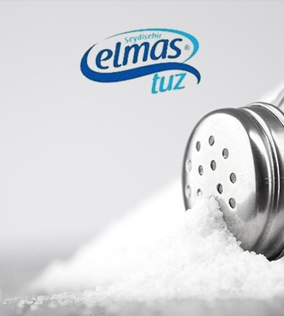 Elmas Tuz