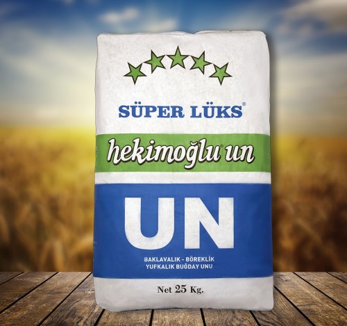 Hekimoğlu Un